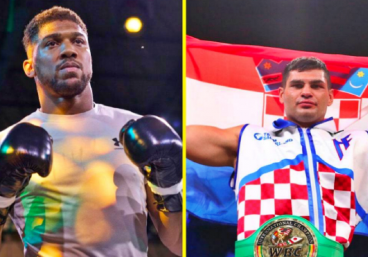 PRILIKA KARIJERE:  Hrgović će se sudariti sa Joshuom za pojas IBF-a