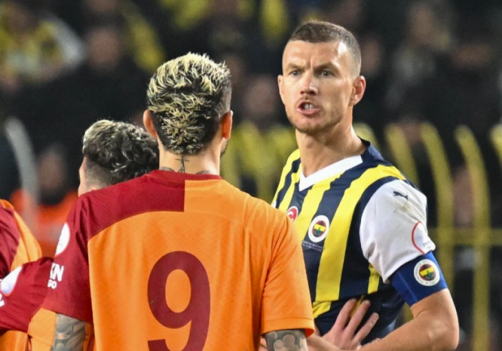 TURCI O SUKOBU DŽEKE I ICARDIJA: ‘Tata Edin stavio lažnog plavušana gdje mu je mjesto...‘