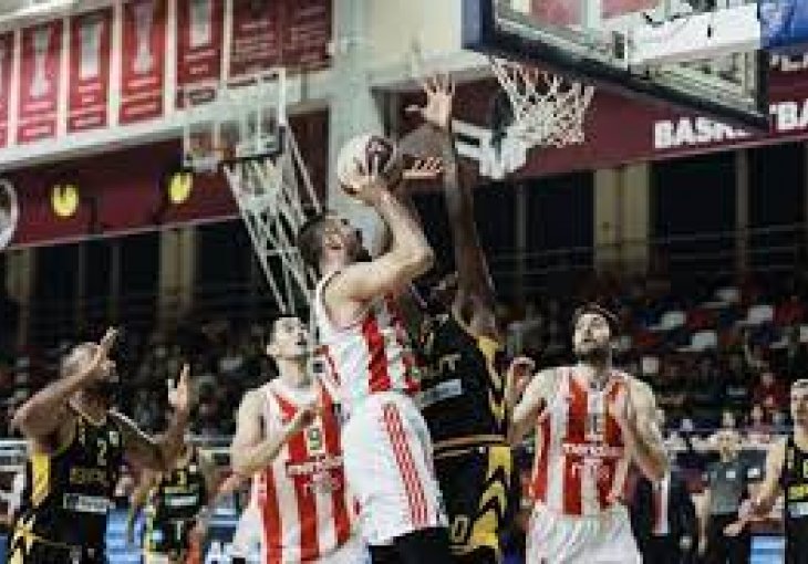 SIGURAN TRIJUMF BEOGRAĐANA: Crvena zvezda nije dozvolila iznenađenje protiv Splita