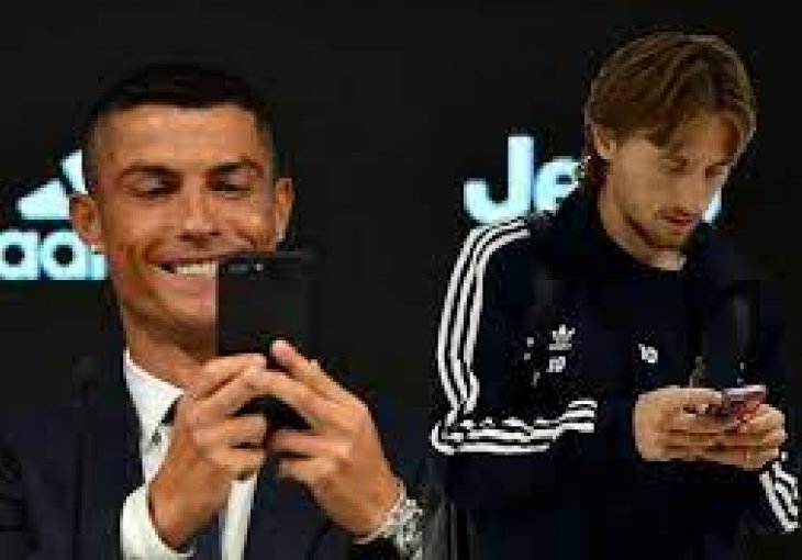 BLIŽI SE RASTANAK SA REAL MADRIDOM :  Na badnju noć otkriven naredni klub Luke Modrića