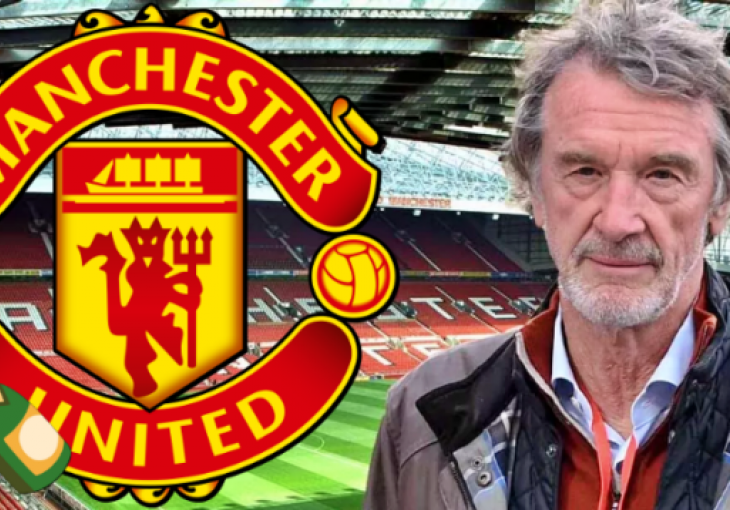 SVJESTAN JE DA ODMAH MORA POČETI: Nakon što je preuzeo United, Sir Jim Ratcliffe odabrao prvo januarsko pojačanje za klub