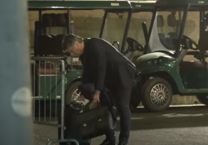 TRENER NAPOLIJA NAKON PORAZA OD ROME DOŽIVIO NAJVEĆE RAZOČARENJE : Nevjerovatno šta su mu priredili njegovi igrači
