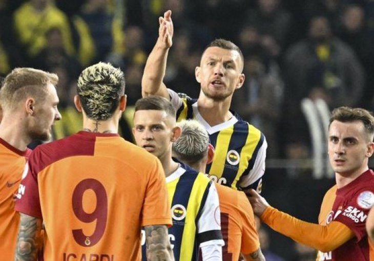 GALATA OBJAVILA FOTOGRAFIJU IKARDIJA S MODRICOM, ODGOVORIO IM DŽEKO: Plaču za penalom, sramotno