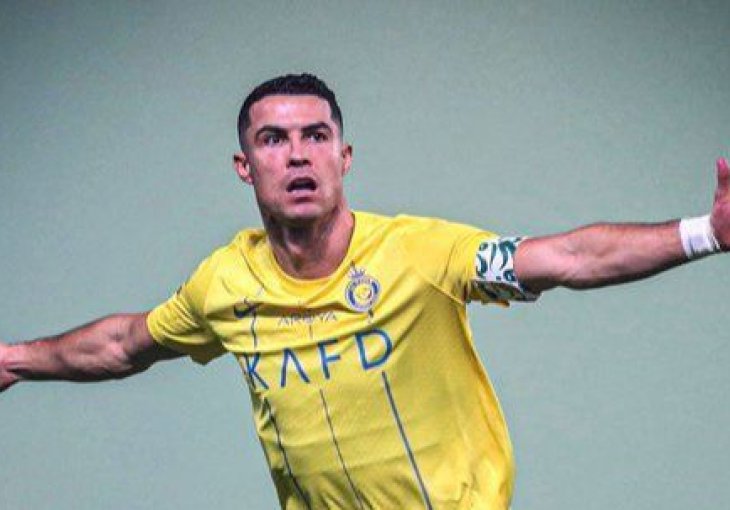 RONALDO LAJKAO OBJAVU CRNOGORSKOG TREĆELIGAŠA: Evo o čemu je riječ