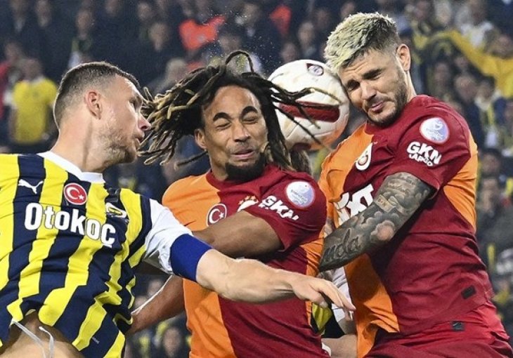 Džeko, Tadić i društvo razočarali Tursku: 