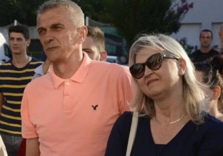 VELIBOR PUDAR SE OPROSTIO OD VELIKE LEGENDE BIVŠE JUGE: 'Odbio Zvezdu i Partizan te odigrao 1.000 utakmica'