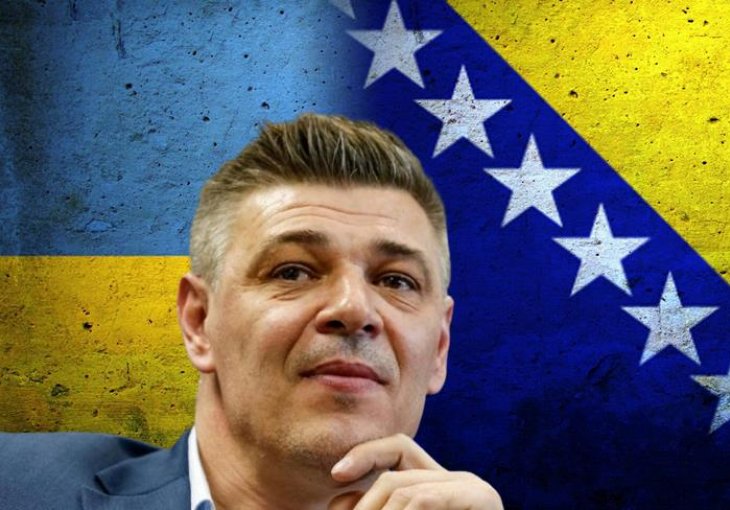 Ukrajinci uoči baraža sa BiH donijeli odluku koja će razljutiti Savu Miloševića