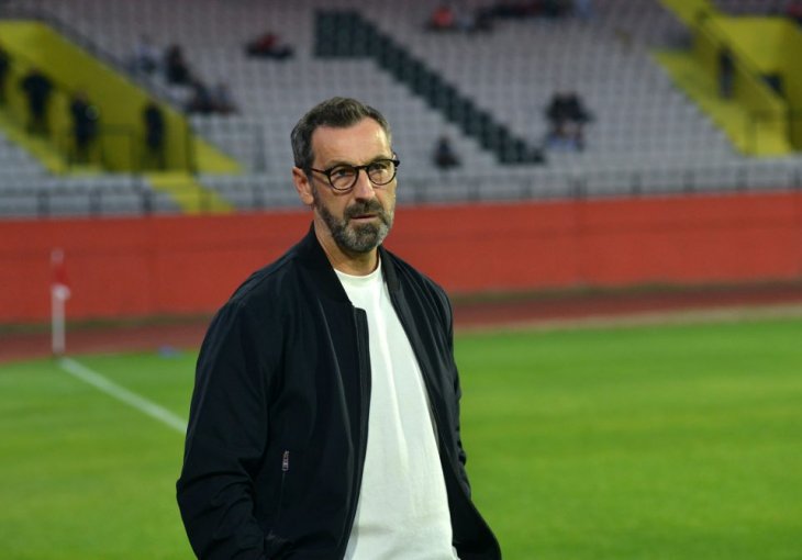Nalić preko aplikacije prati rad fudbalera Slobode, trenirali u decembru 24 puta