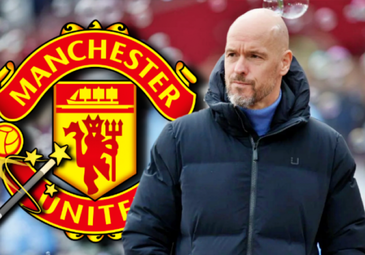 JANUARSKI BOOM: Ten Hag plaća novih 100 miliona za 