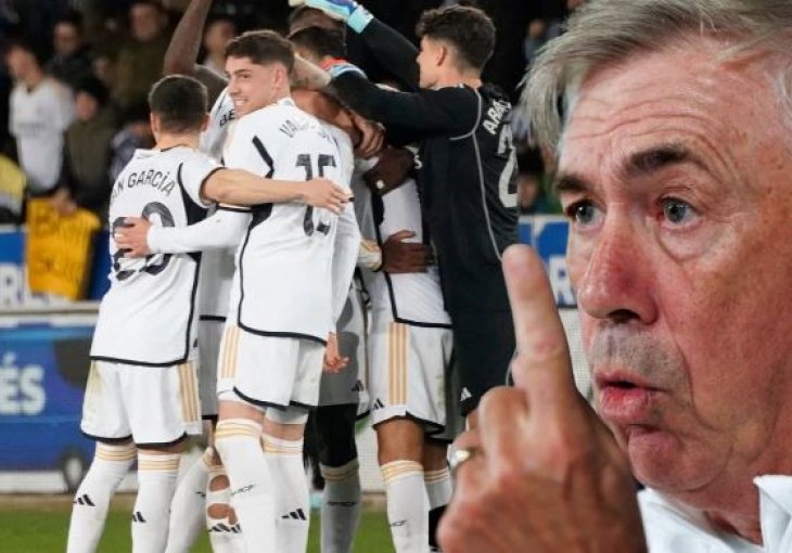 Perez na zahtjev Ancelottija prišao trenutno najvećoj žrtvi Realove svlačionice: 