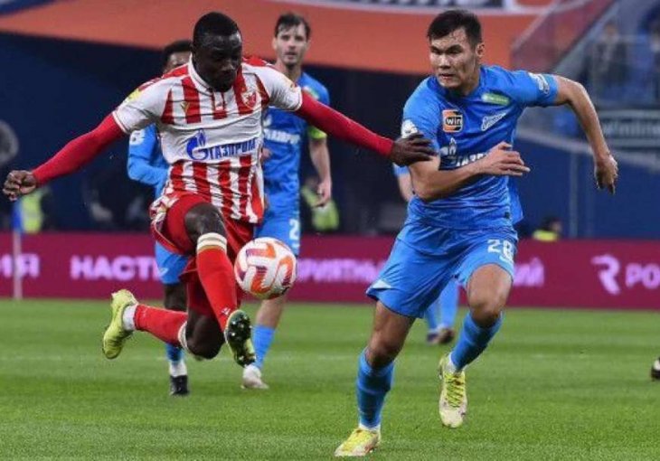  SPEKTAKL U NAJAVI: Zvezda na proljeće dogovorila prijateljski meč sa ruskim velikanom u Beogradu (FOTO)