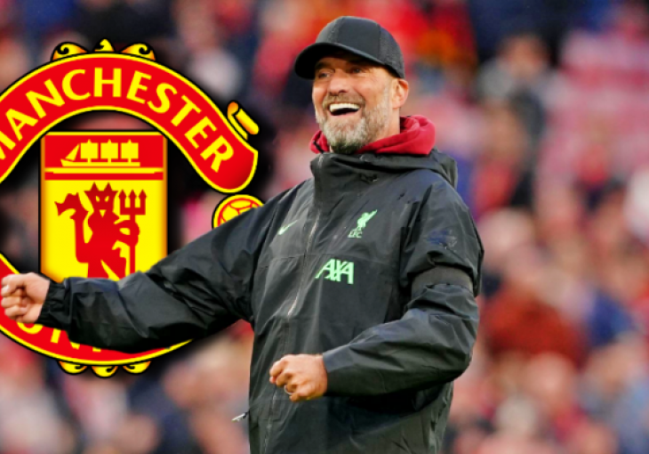 Na terenu ih nije pobijedio, ali na transfer polju itekako jeste: Klopp 
