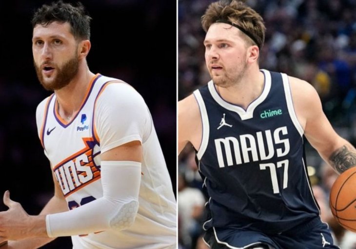 Nurkić ne igra, Dončić juri veliki jubilej: Kako stoji na 