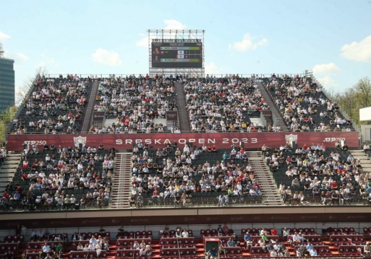 SADA I ZVANIČNO: Srpska open se neće igrati 2024.