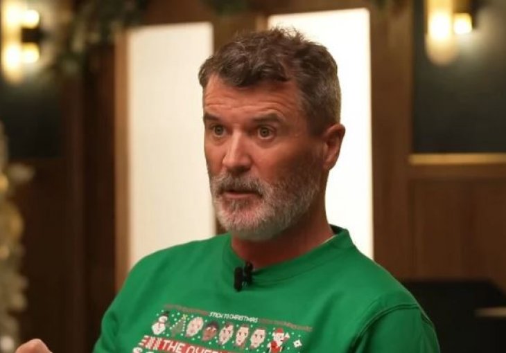Roy Keane je legenda Uniteda, ali cijeli život navija za drugog engleskog prvoligaša