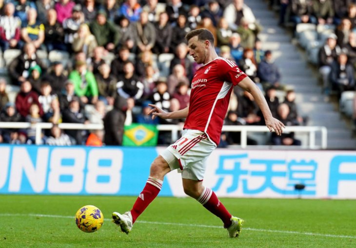 NEW CASTLE U VELIKOJ KRIZI: Nottingham odnio sve tri boda sa St. James‘ Parka