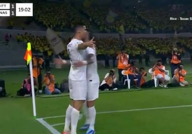 JEDNOSTAVNO GOAT: Al Nassr Ronalda i Brozovića deklasirao Benzemu, Portugalac prestigao Kanea i Mbappea