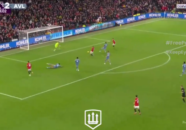 JEDAN OD NAJLUĐIH MEČEVA SEZONE, OLD TRAFFORD SE TRESE: Garnacho briljira, ali junak je NEOČEKIVAN