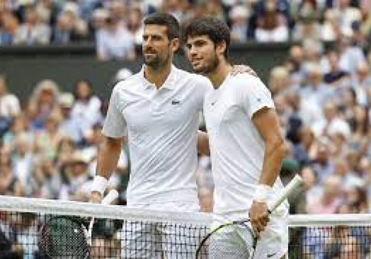 ČUVENI TRENER MISLI DA SE NOVAKU LJULJA TRON: Đoković će sa njima igrati muzičke stolice na ATP listi