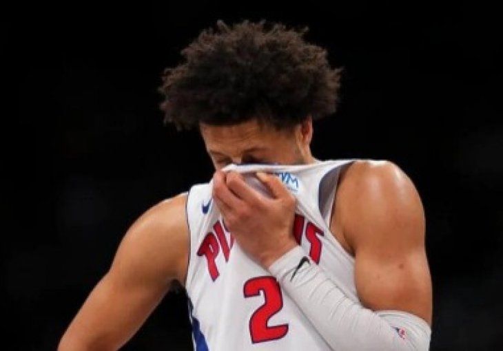 LOŠ,GORI ,PISTONSI: Detroit izgubio 27. utakmicu zaredom i postao najgora ekipa u historiji lige