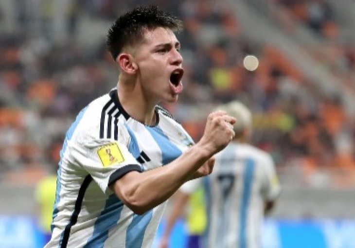 NOGOMETAŠ RIVERA: Manchester City dobio bitku sa Barcelonom, na Etihad stiže argentinsko čudo od djeteta