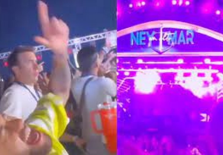 NIKO KAO ON: Saudijci u nevjerici nakon što su vidjeli šta Neymar radi tokom oporavka od povrede