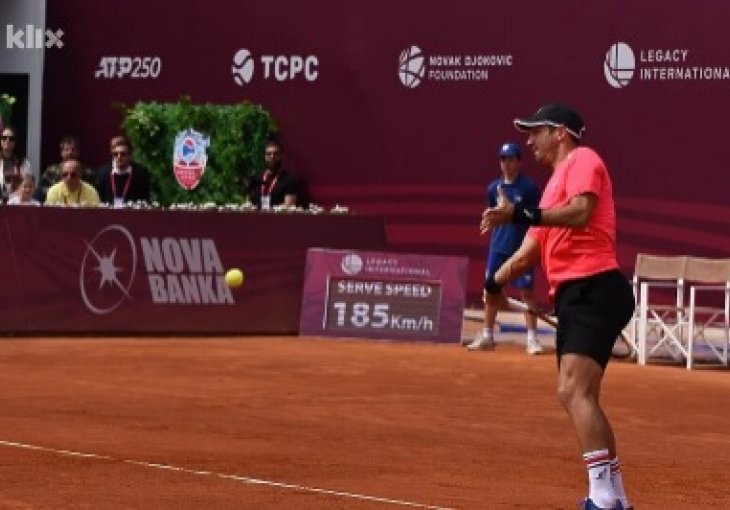 OBJAVIO ATP: Teniski turnir za kojeg je Vlada RS izdvojila 28 miliona KM neće se igrati u Banjoj Luci