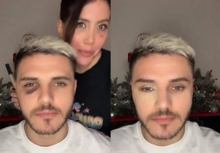 SPREMAN ZA SUPERKUP: Icardi izgleda kao 