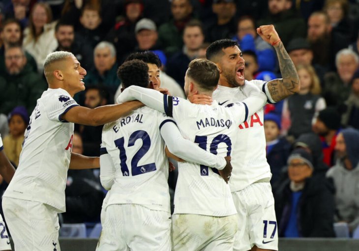 JOŠ JEDAN TEŽAK UDARAC ZA TOTTENHAM U BORBI ZA SAMI VRH: Povrijedio se jedan od najbitnijih igrača