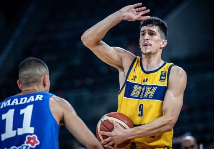 Veliki transfer reprezentativca BiH: Seli u Endesa ligu