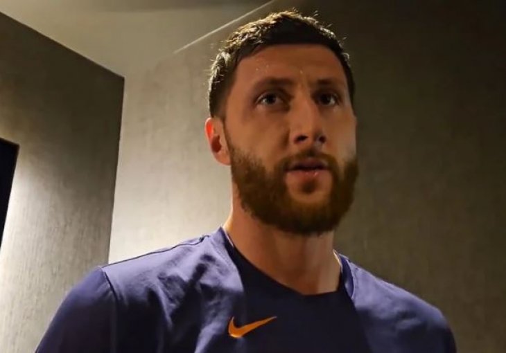 Nurkić otkrio zbog čega je propustio dva meča (VIDEO)