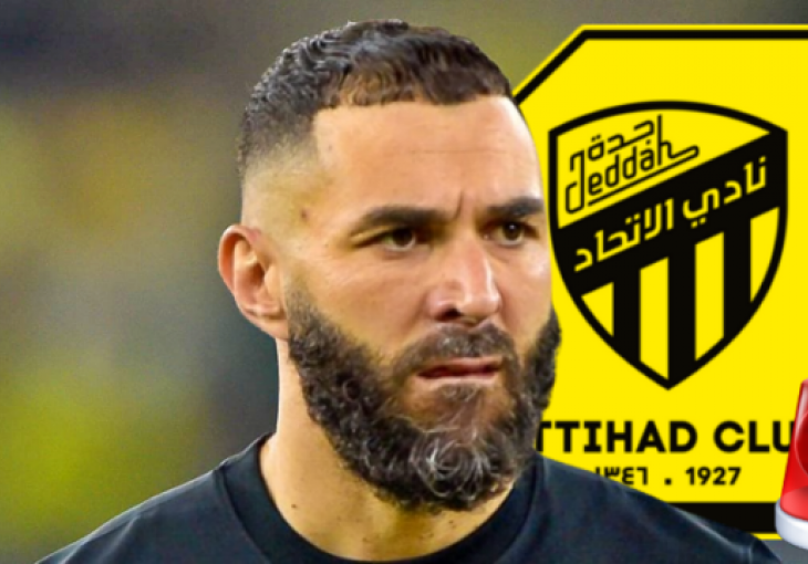 Benzema proživljava 