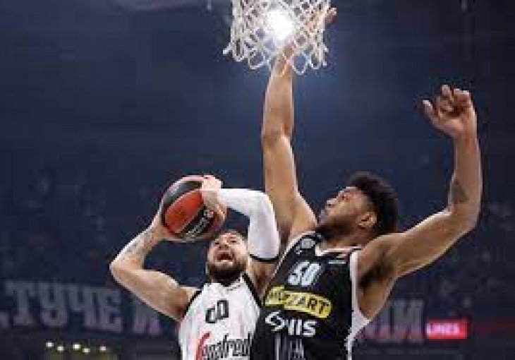 EUROLIGA: Virtus nakon velike drame slavio u Beogradu