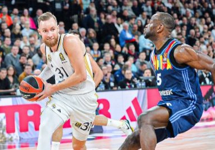 DUEL EUROLIGE: Solidna partija Džanane Muse u novoj pobjedi nezaustavljivog Reala