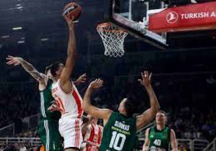 UBJEDLJIV TRIJUMF PANATHINAIKOSA: Crvena zvezda bez šansi u Atini