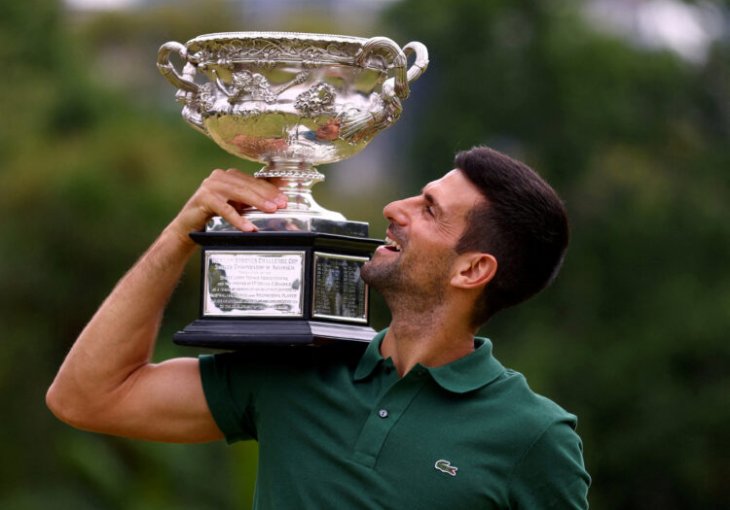 Australian Open ponovno povećao nagradni fond