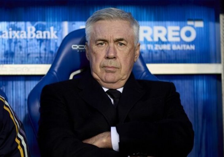 MA KAKAV BRAZIL: Ancelotti  iznenadio odlukom