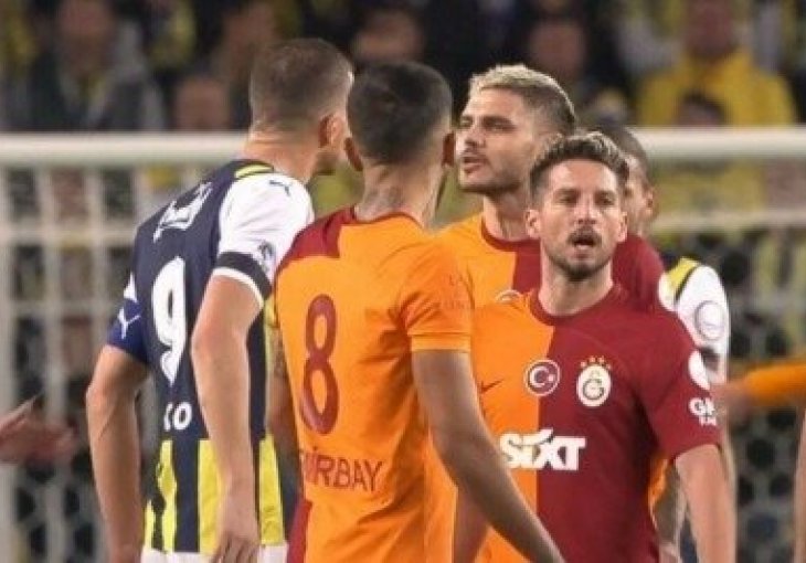 ŠTA SE DEŠAVA U RIYADHU: Do finala sat vremena, a igrači Fenera i Galate šokirali organizatore