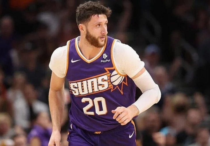 BRAVOOO: Mestralni Jusuf Nurkić briljirao u pobjedi Phoenixa nad Charlotteom