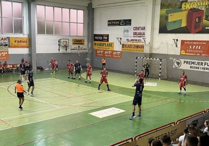ZA RUKOMETAŠE I RUKOMETAŠICE: Poznati parovi Kupa Bosne i Hercegovine