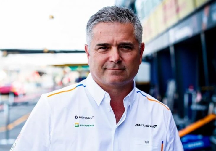 TRAGIČNA VIJEST POTRESLA JE SVIJET FORMULE: Preminuo legendarni vozač Žil de Feran
