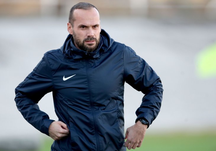 DINO SKENDER: Hrvatski stručnjak novi je trener Širokog Brijega