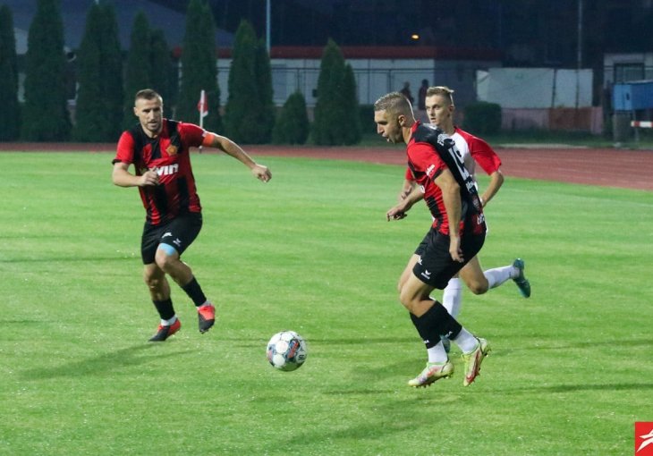 UVIJEK NA RASPOLAGANJU TIMA: Samir Subašić najozbiljniji kandidat za prvog čovjeka FK Sloboda