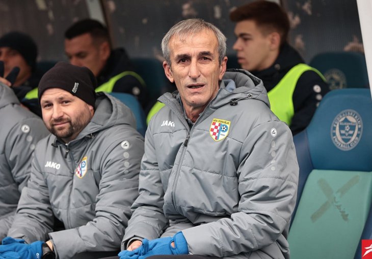 IZNENAĐUJUĆI POTEZ: Rastali se Posušje i Branko Karačić, Ćorić najbliži klupi