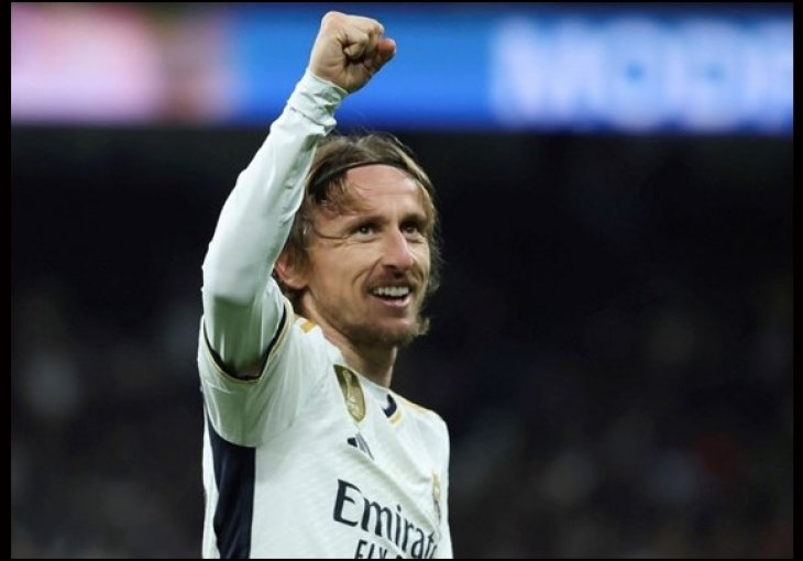 Realov insajder: Modrić (38) ostaje i nakon ljeta, zadnja riječ je njegova