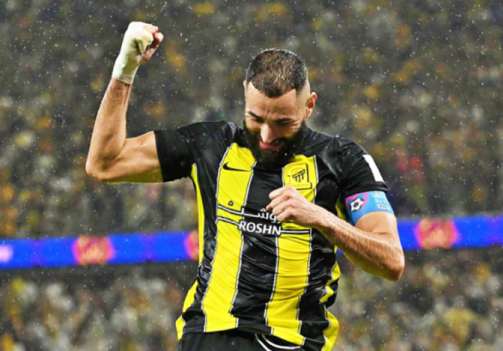 NOVOGODIŠNJA SENZACIJA! Saudijci su ga razočarali, Benzema se vraća u Evropu i klub svih klubova?