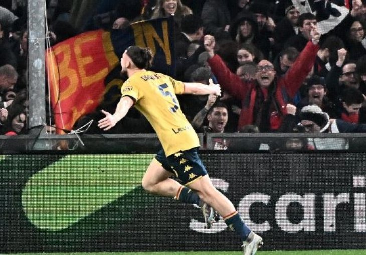 Balkanska nada želja je Tottenhama: Zapelo je u pet miliona eura