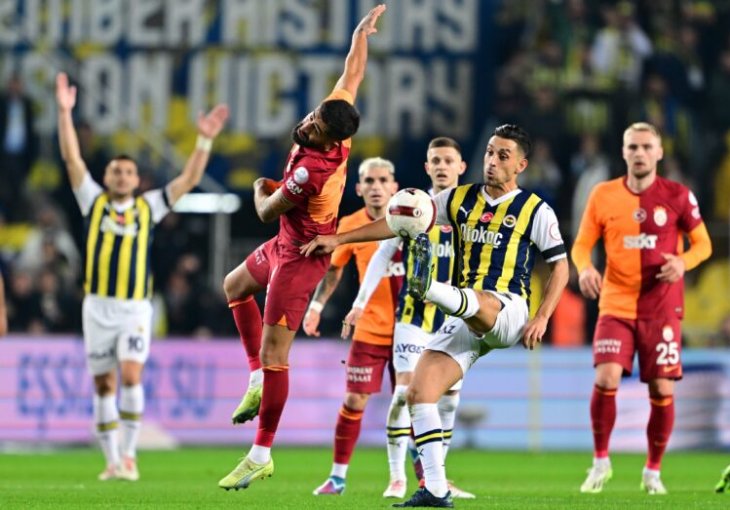 Džekin Fenerbahce se oglasio poslije dešavanja u Arabiji: Poslali su jasnu poruku