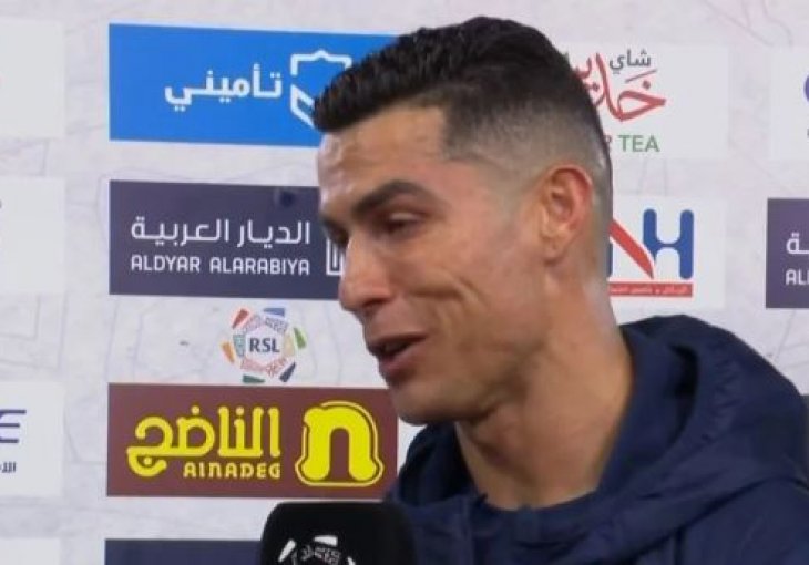 Ovaj čovjek ima neograničen motiv : Cristiano Ronaldo najavio cilj za 2024. godinu