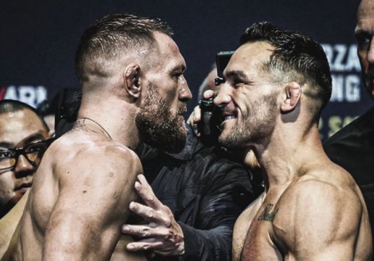 GODINAMA ČEKANJA DOŠAO JE KRAJ: McGregor objavio UFC povratak i zakazao veliku borbu